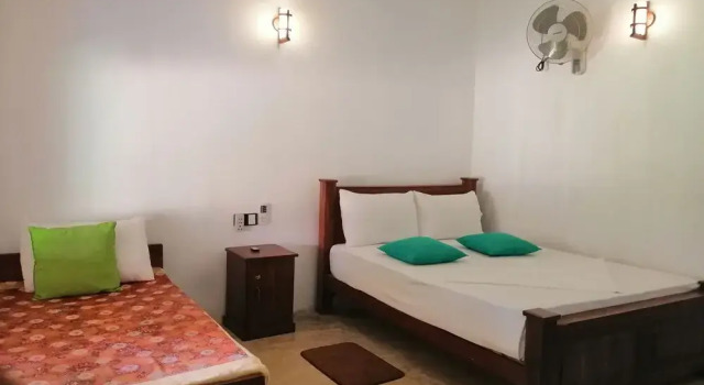 Коттедж Deluxe Ama Villa Homestay