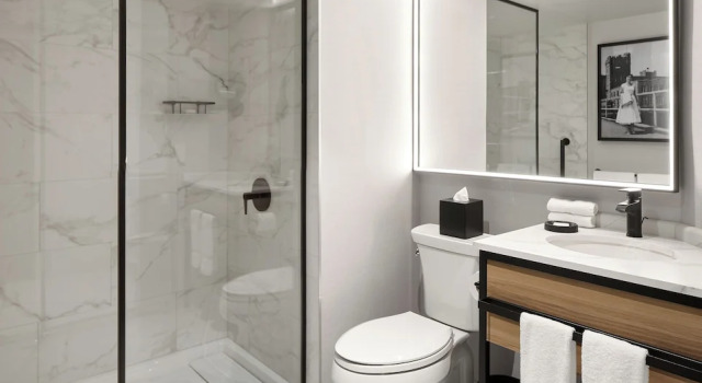 Двухместный номер Standard с видом на залив Hôtel MOCO Valleyfield