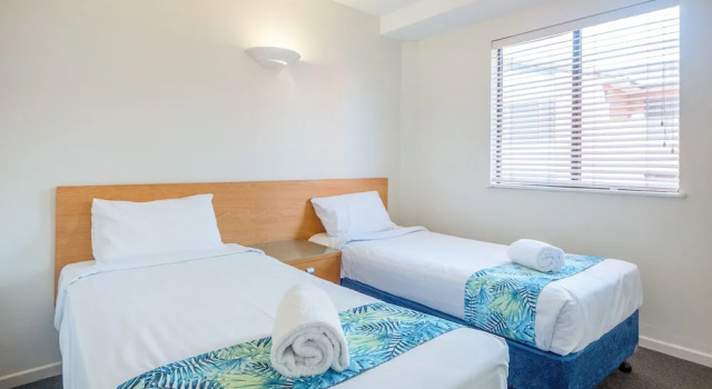 Appartamento 2 camere con balcone Aegean Mooloolaba