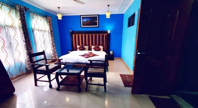 Номер Deluxe TIH Hotel Ash Vale