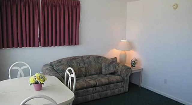 Люкс c 1 комнатой oceanfront Apollo Motel