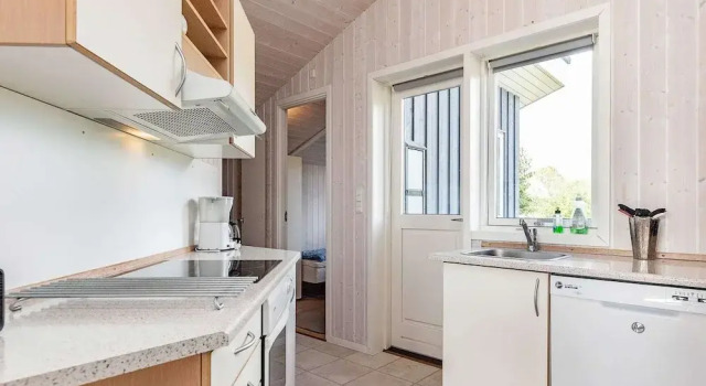 6 Person Holiday Home in Rudkobing, Réserver Maison de vacances Spodsbjerg Langeland