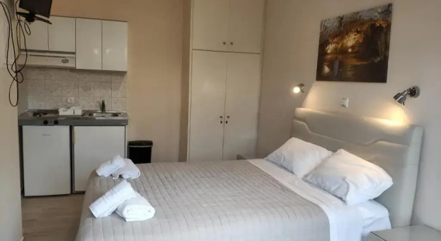 Двухместный номер Standard Theodora Studios & Apartments