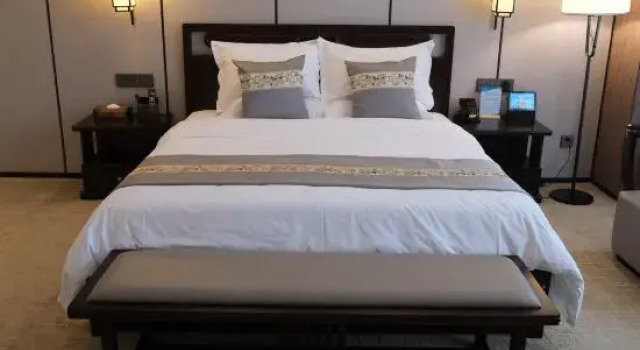 Люкс Deluxe Hongkun Hotel