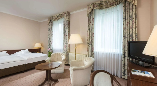 Двухместный номер Superior Maritim Hotel Bad Wildungen