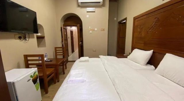 Двухместный номер Deluxe IHYAA Inn - نزل إحياء