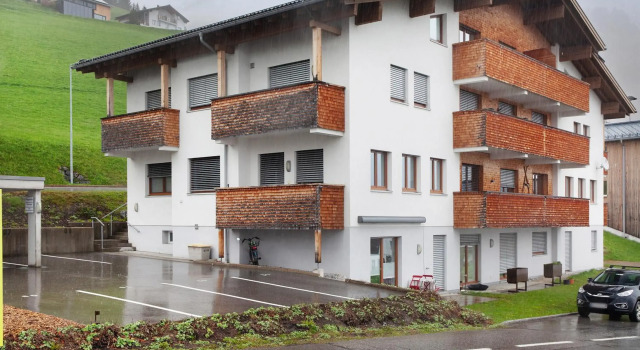 Ferienwohnung Maier - Fontanella, Book Hotel Hotels in Vorarlberg with Parking, Parking