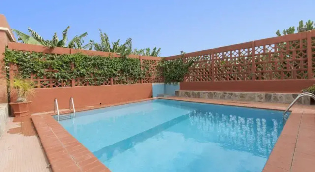 El Patio de Maite, Book Hotel Hoteller i Galdar med pool, Swimmingpool