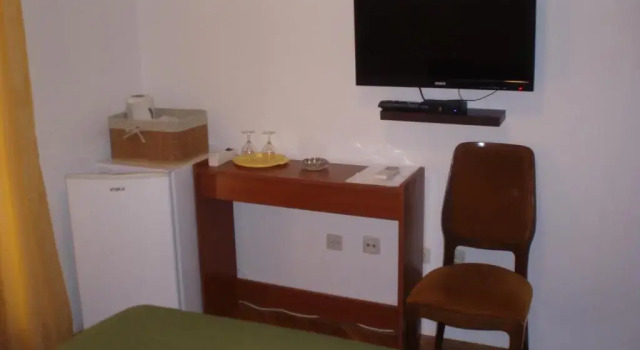 Двухместный номер Standard с балконом Apartments and Rooms Irena