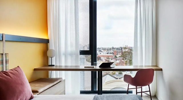 Студия Executive Urban Rest Lanbruk