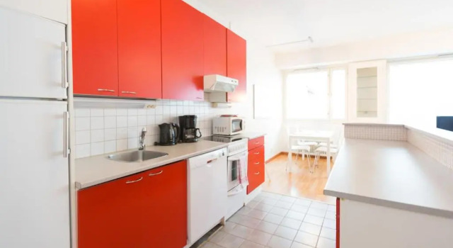 Номер Superior Apartment Hotel Tampere MN