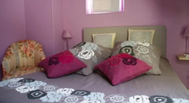 Номер Standard Le Jardin des Roches