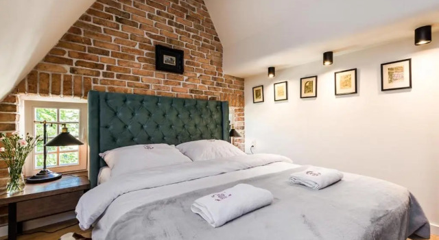 Standard Doppel Zimmer Gotyk House