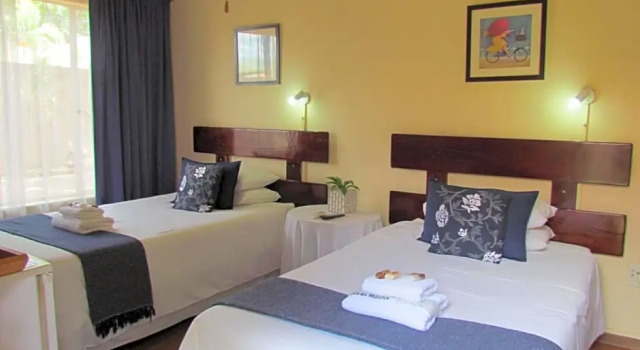 Номер Standard Ngwenya Boutique Hotel