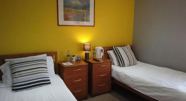 Двухместный номер Standard The Orchard Hotel