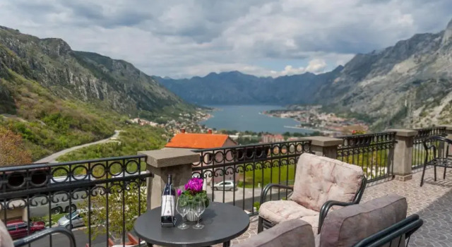 Апартаменты Apartments Boka Pearl