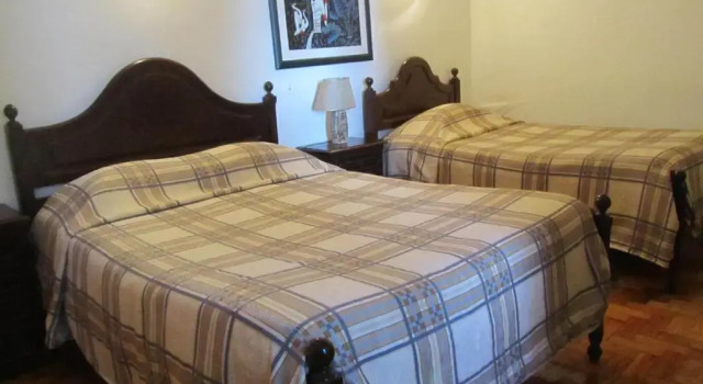 Двухместный номер Standard Residencia Filipe