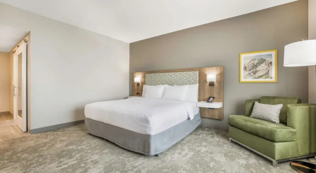 Двухместный номер Standard Hampton Inn Aurora Medical Center Denver
