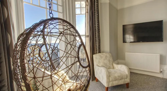 The Palace - Ocean Suite, Забронировать Отель Отели Исторического графства Суссекса 3 звезды, 3*