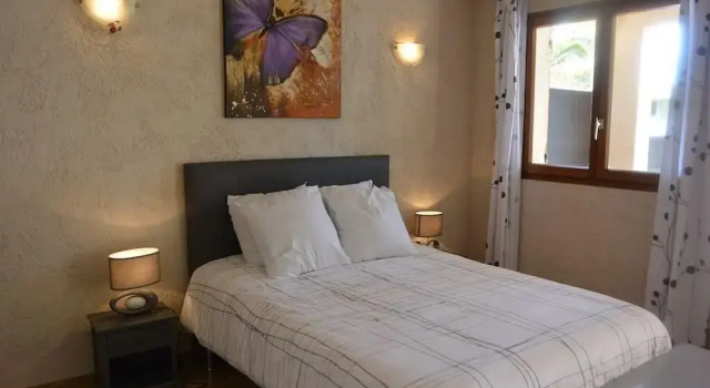 I CARDELLINI 4 - RESIDENCE SWIMMING POOL - BEACH ON FOOT Apartment 1, Varaa Huoneisto Solenzara 