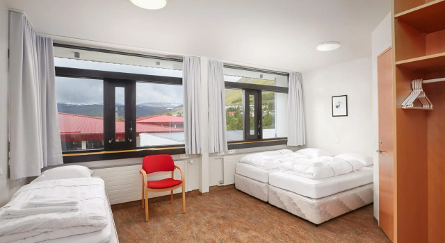 Hotel Edda Isafjordur, Book Hotel Hotels in Westfjords with Parking, Parking