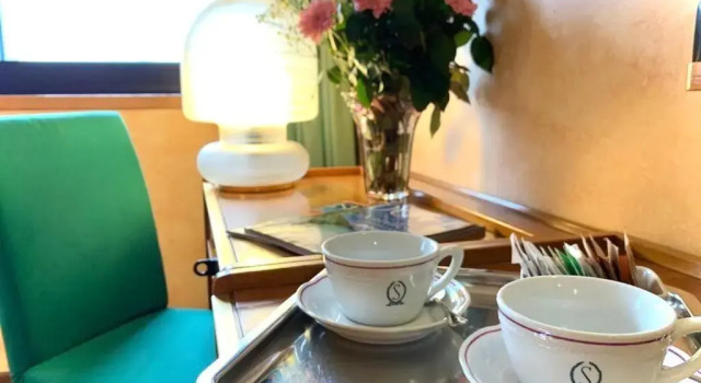 Одноместный номер Standard Hotel Ristorante SASSO