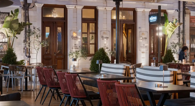 Номер Superior Civitas Suites Hotel