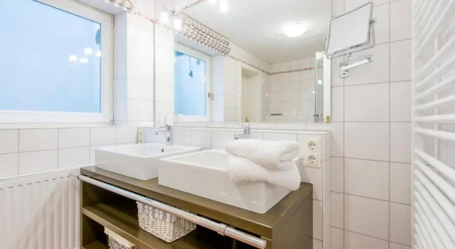 Whg_ 13_ Haus Osterweg 8, Забронировать Апартаменты/квартира Апартаменты Веннингштедт, рядом с Marine Golf Club Sylt, Апартаменты/квартира