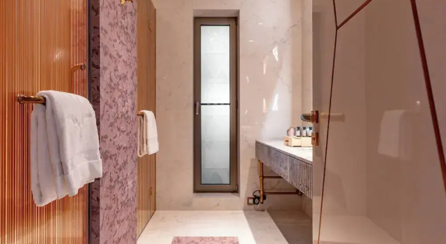Вилла с 4 комнатами с балконом Vivienda Hotel Villas, Diplomatic Quarter