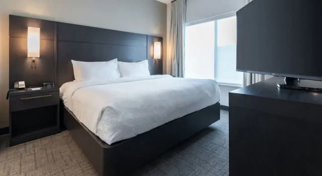 Residence Inn by Marriott Wilkes-Barre Arena, Rezerwuj Hotel Hotele w Pensylwania ze śniadaniem, Śniadanie