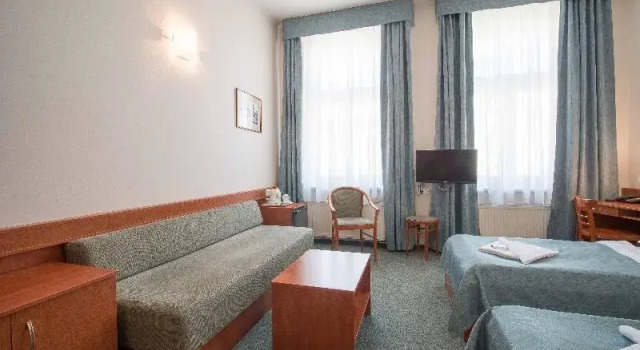 Standard Zimmer Alton