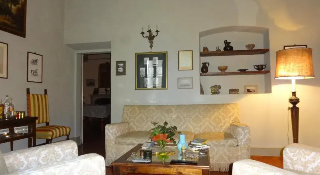 Villa Negri Arnoldi alla Bianca, Varaa Villa Campello sul Clitunno Umbria