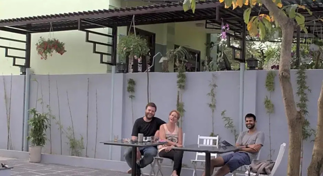Номер Superior Blue Clouds Homestay