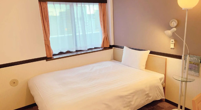 Одноместный номер Standard Toyoko Inn Shin Osaka Chuo Honkan
