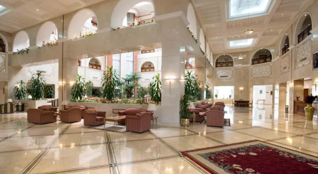 Al Saeed Hotel Taiz - MGallery Collection, Rezervovat Hotel provincie Taiz Jemen