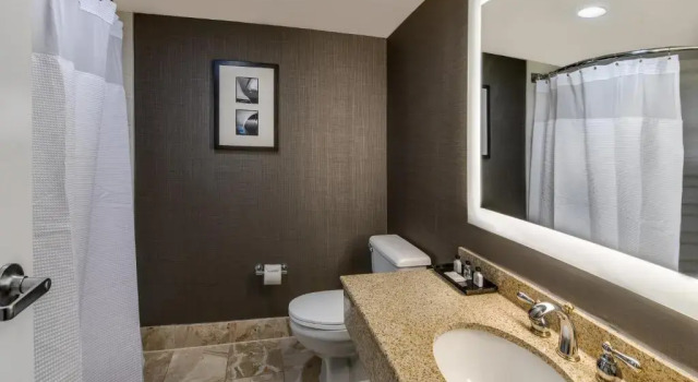 Двухместный номер Deluxe Crowne Plaza Annapolis by IHG