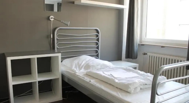 Одноместный номер Station - Hostel for Backpackers