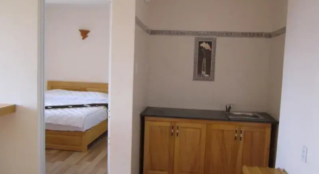 Люкс Nhiet Doi Hotel