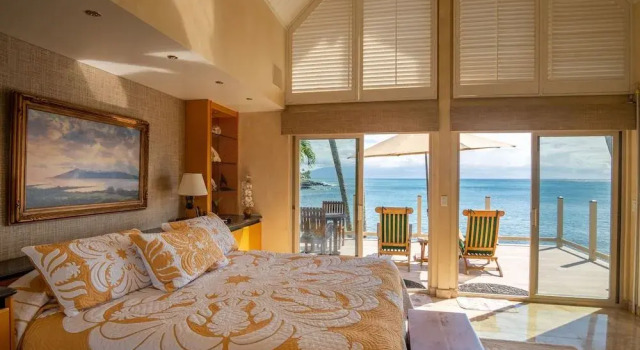 Turtle Cove 3 Bedroom Home By Redawning, Забронировать Дом для отпуска Коттеджи Лахайна, рядом с Keonenui Beach, Коттедж