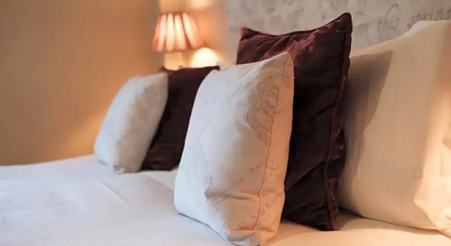 Номер Deluxe The White Swan Hotel