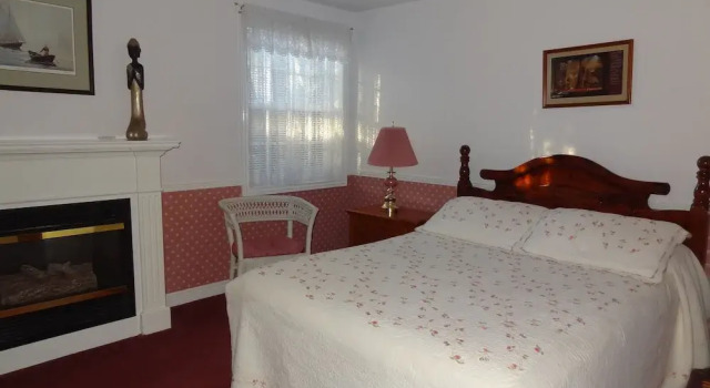 Номер Deluxe Canterbury Inn