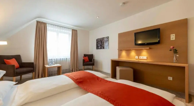 Двухместный номер Standard Hotel Gasthof Krone