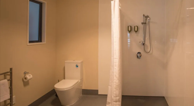 Люкс Standard с 2 комнатами Mt Cook View Motel - Fox Glacier