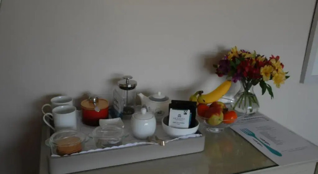 Номер Deluxe Hysett House