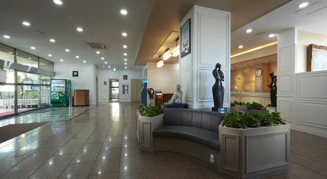 Jeju Marina Hotel