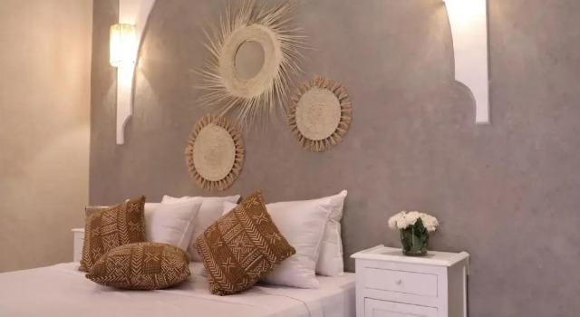 Номер Superior Riad lOiseau du Paradis