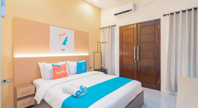 Suite Sans Resort Parung Bogor
