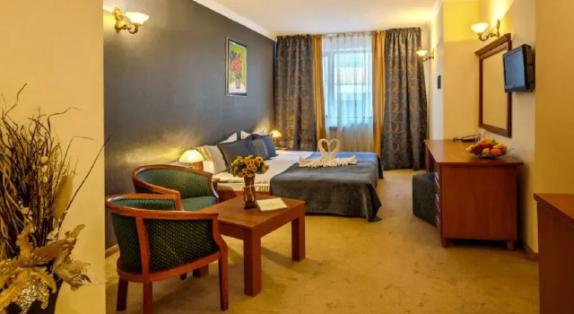 Emerald Spa Hotel, Prenota Resort Hotel resort a Bansko Region, Resort