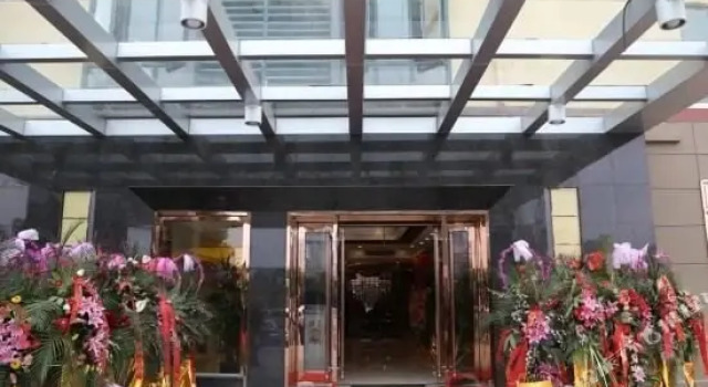 Minghan Bojue Hotel, Prenota Hotel Wuxi Jiangsu