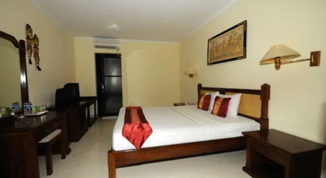 Номер Standard Aneka Lovina Villas & Spa